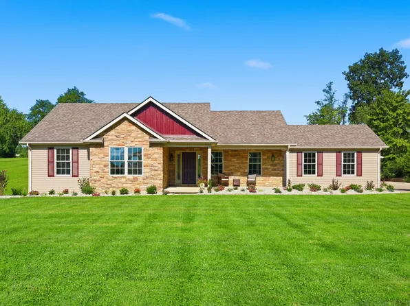 830 Charlie Norris Rd, Richmond, KY 40475