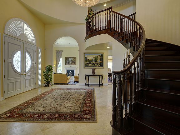 entrance foyer
