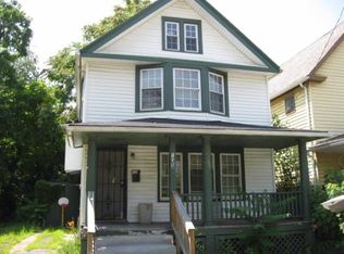 1386 E 92nd St, Cleveland, OH 44106