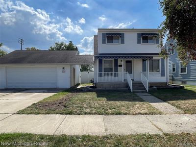 661 White Ave, Lincoln Park, MI, 48146