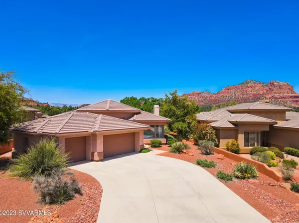 35 W Bighorn Court, Sedona, AZ 86351
