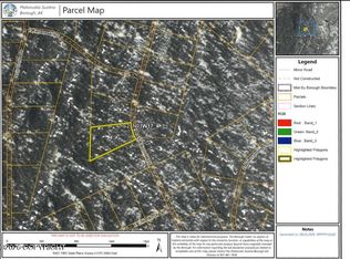L3 Bald Mountain, Talkeetna, AK 99676