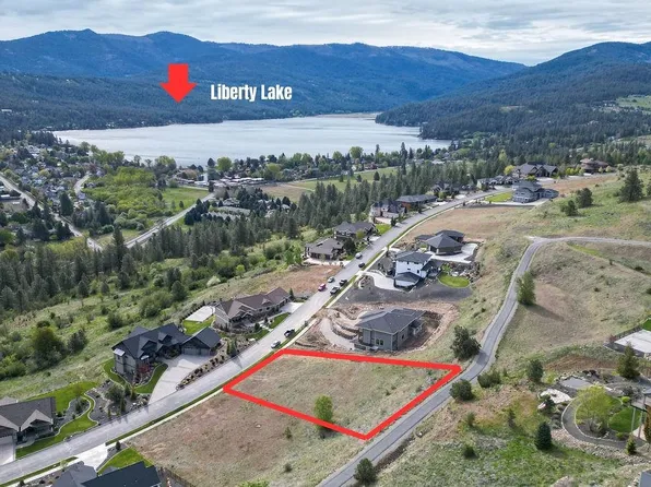124 N Holiday Hills Dr, Liberty Lake, WA 99019
