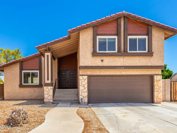 11609 N 77TH Drive, Peoria, AZ 85345