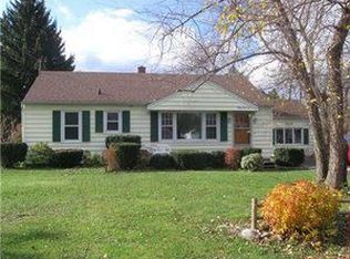 3410 Bowen Rd, Elma, NY 14059