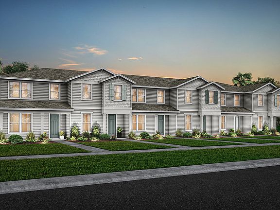 Trailwood Exterior Elevation