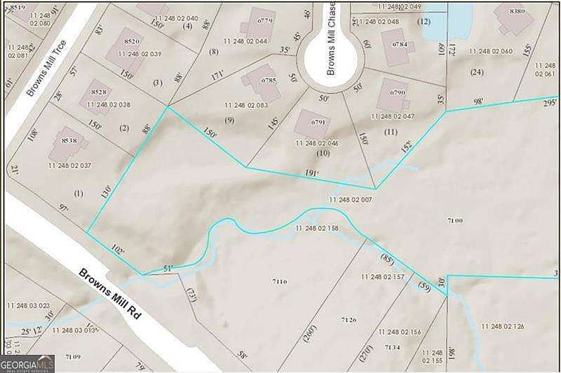 2nd image of 7100 Browns Mill Rd