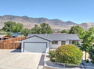 196 Gordon Ln, Dayton, NV 89403