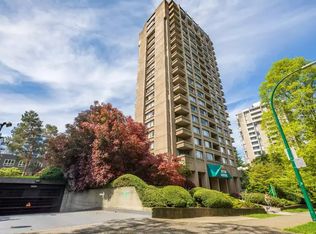 1260 Nelson St #605, Vancouver, BC V6E 1J7