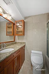 Rented by The Agency