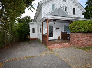 12 John St #2, Worcester, MA 01609