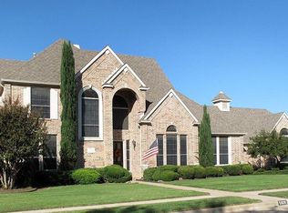5806 N Ballantrae Dr, Colleyville, TX 76034