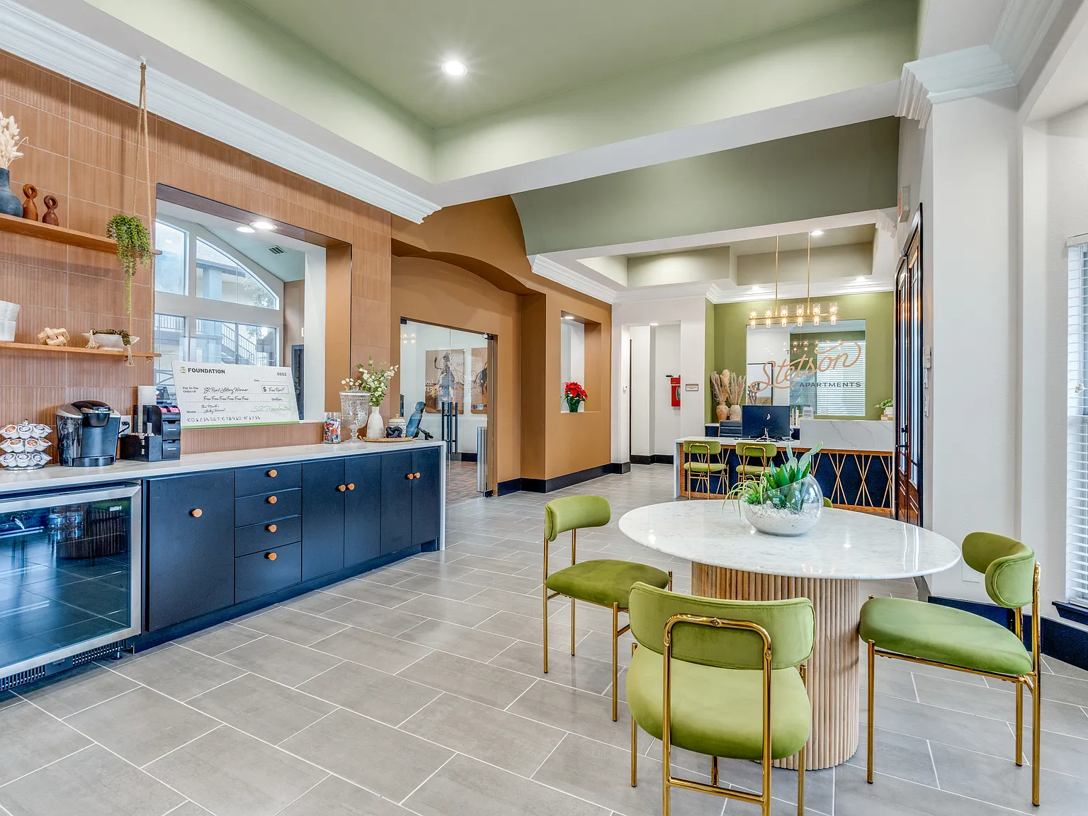 Stetson Apartments — Photo 1