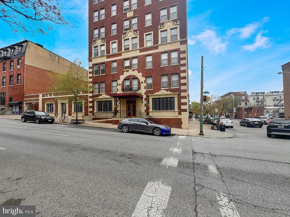 1st image of 1001 Saint Paul St Unit 12J