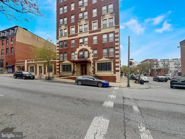 1001 Saint Paul St Unit 12J, Baltimore, MD 21202