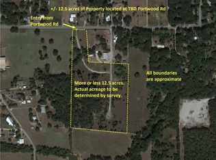 Portwood Rd, Azle, TX 76020