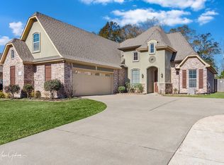 526 Dogwood South Ln, Haughton, LA 71037