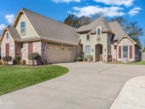 526 Dogwood South Ln, Haughton, LA 71037