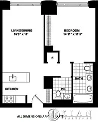 Rented by Kian Realty