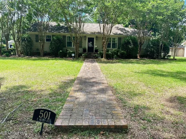 501 E Adams Ave, Greenwood, MS 38930