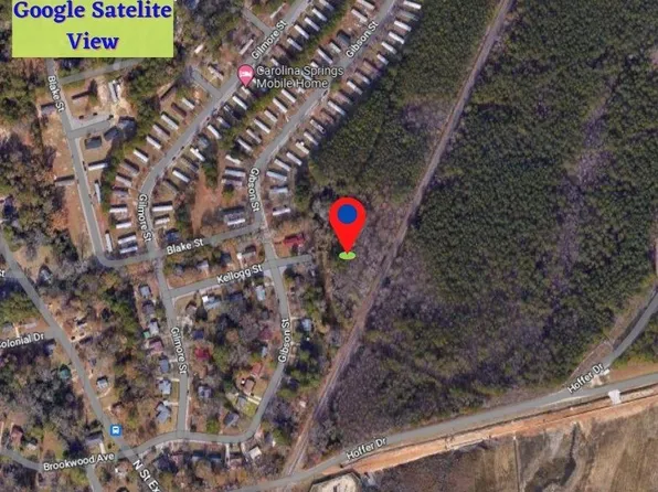 Kellogg St, Fayetteville, NC 28301