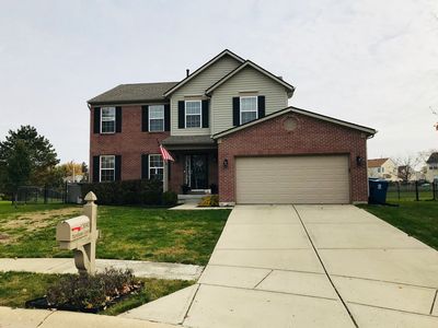 13043 Turnham Ct, Fishers, IN, 46038