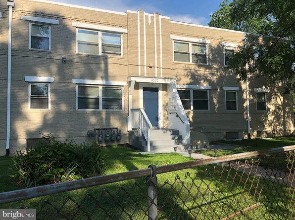 4600 Hillside Rd SE, Washington, DC 20019
