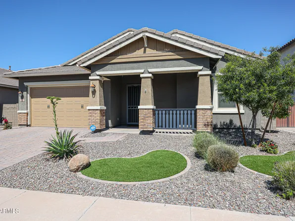 41612 W CIELO Lane, Maricopa, AZ 85138