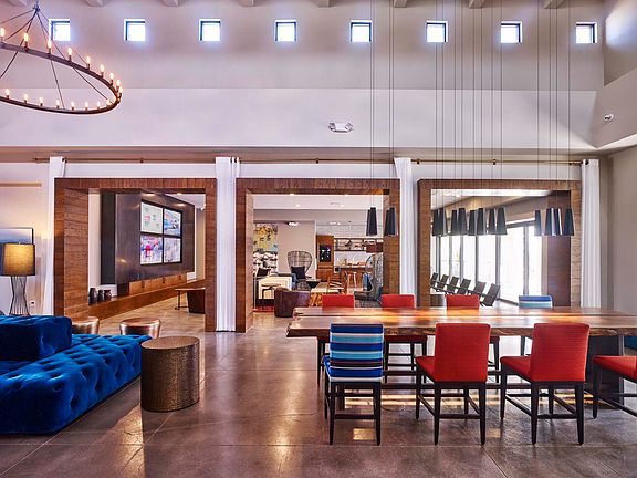 Community Dining Table