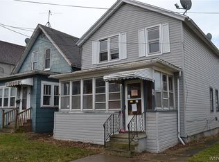 32 Saint Hedwig Ave, Dunkirk, NY 14048