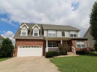 425 Winding Bluff Way, Clarksville, TN 37040