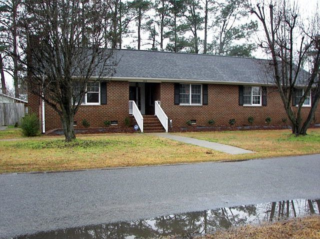 Home Front Entrance