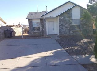 12134 Banner Hill Ave, El Paso, TX 79936