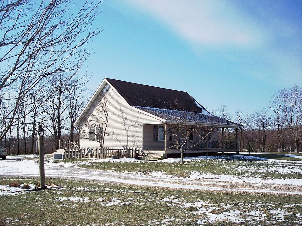 Secluded Setting, 10 acres