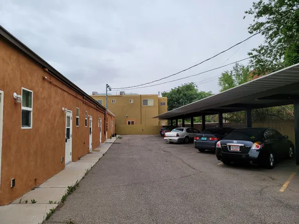 Washington Street SE-317, 317 Washington St SE APT B, Albuquerque, NM 87108