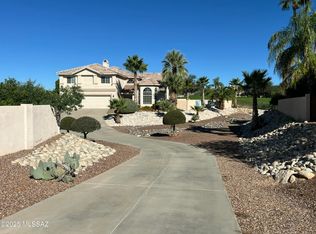 10895 N Canada Hills Ct, Tucson, AZ 85737