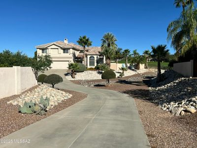 10895 N Canada Hills Ct, Tucson, AZ, 85737