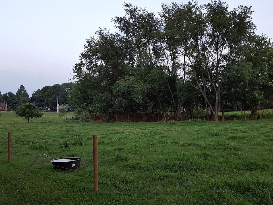 View from entrance