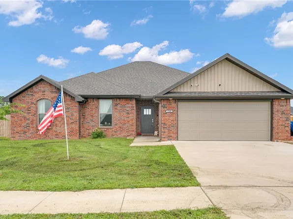 1508 Taylor Orchard Rd, Gentry, AR 72734