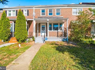 5414 Lothian Rd, Baltimore, MD 21212