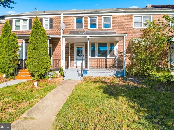 5414 Lothian Rd, Baltimore, MD 21212