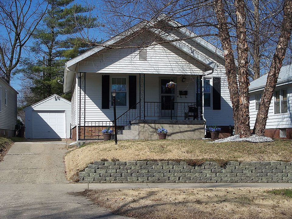 Front view
