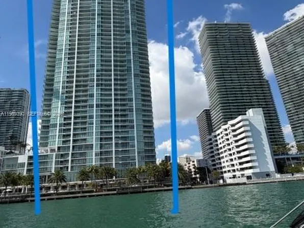 2900 NE 7th Ave Unit 1205, Miami, FL 33137
