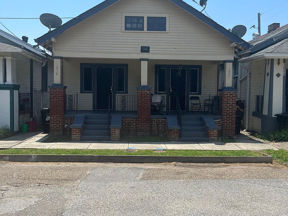 Welcome to Aubry Street - Exterior View