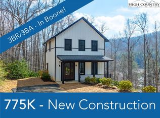 131 Bryce Way, Boone, NC 28607