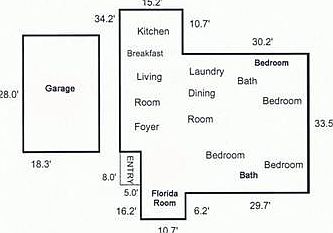 floor layout