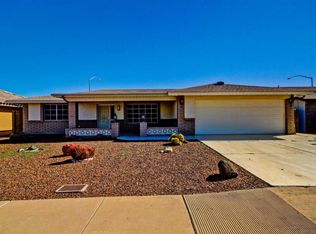 2711 S Zinnia, Mesa, AZ 85209