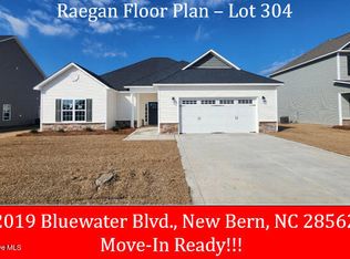 2019 Bluewater Blvd, New Bern, NC 28562