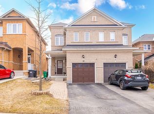 86 Silent Pond Cres, Brampton, ON L6V 4R6