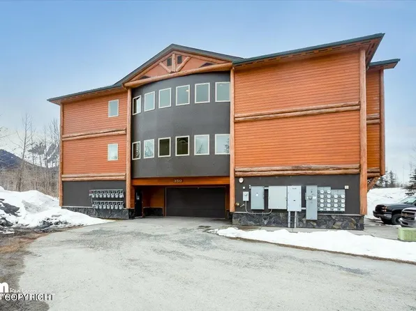 350 Hightower Rd #C-304, Girdwood, AK 99587